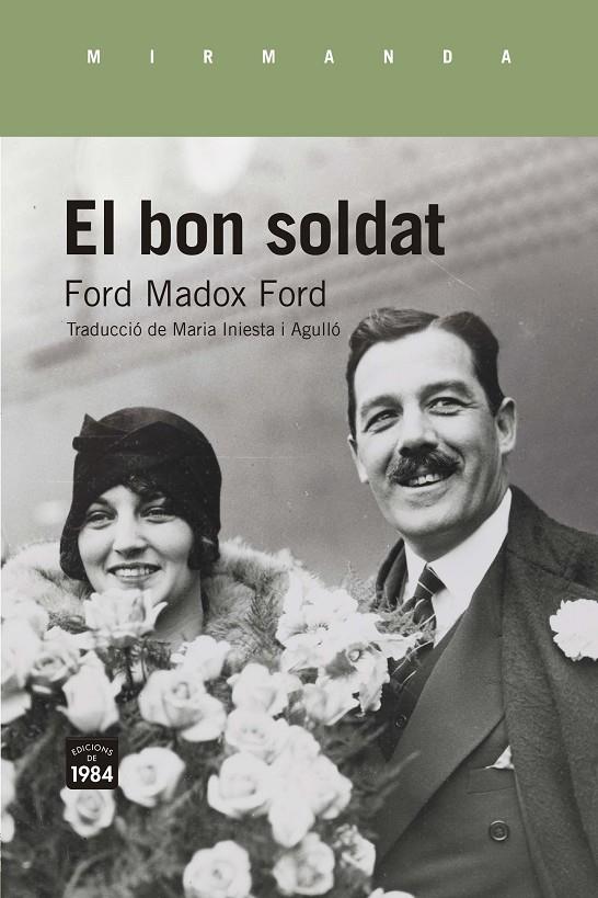 El bon soldat | 9788418858185 | Madox Ford, Ford 