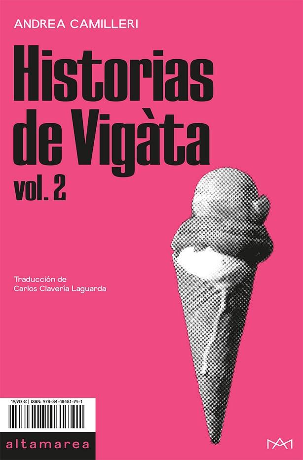 Historias de Vigàta vol. 2 | 9788418481741 | Camilleri, Andrea