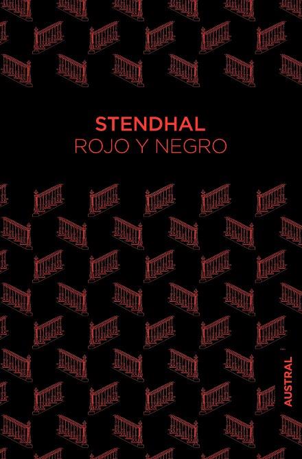 Rojo y negro | 9788467057386 | Stendhal
