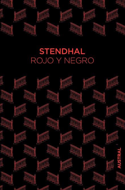 Rojo y negro | 9788467057386 | Stendhal