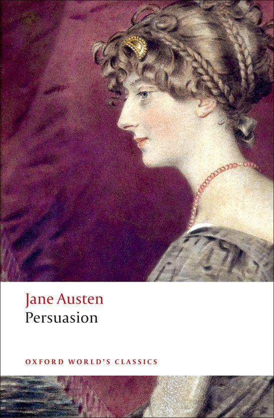 Persuasion | 9780199535552 | Austen, Jane