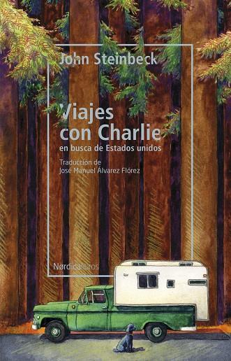 VIAJES CON CHARLEY | 9788417281601 | Steinbeck, John