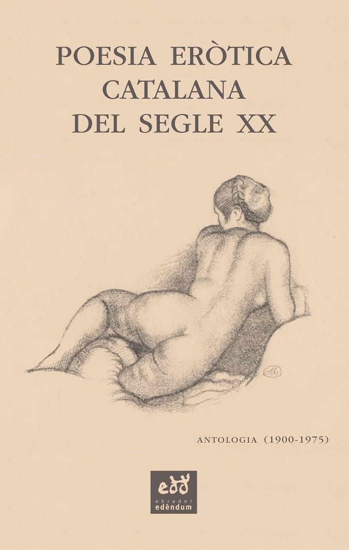 Poesia eròtica catalana del segle XX. Antologia (1900-1975) | 9788412000771 | Sala Valldaura, Josep Maria