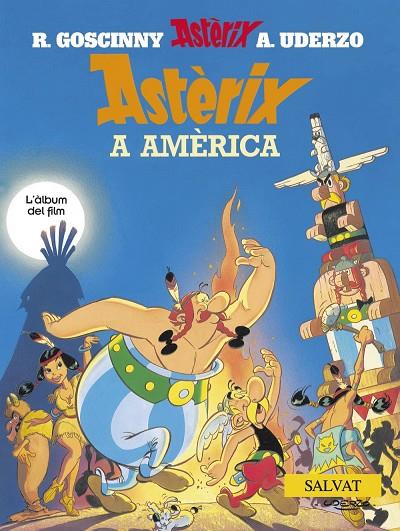 ASTERIX A AMERICA | 9788434568822 | Uderzo, Albert / Goscinny, René