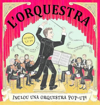 L'orquestra | 9788498255744 | Tango Books, Ltd.