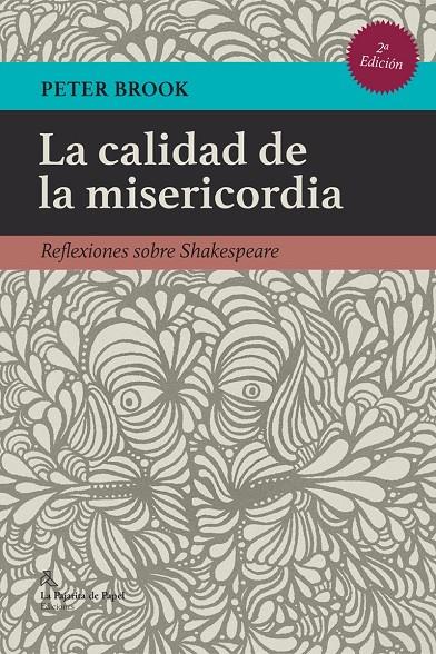 La calidad de la misericordia | 9788412081169 | Brook, Peter