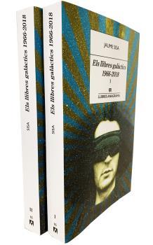 Els llibres galàctics 1966-2018 | 9788433915757 | Sisa, Jaume