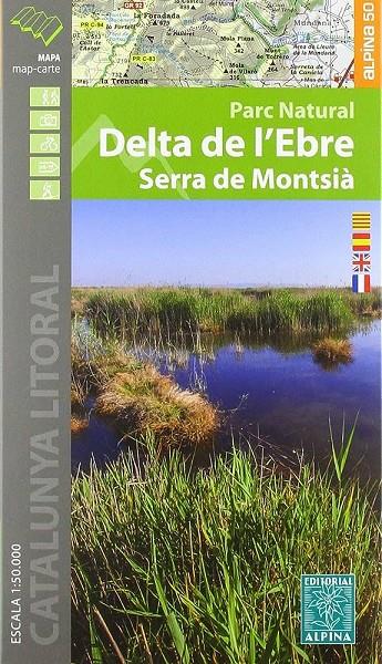 DELTA DE L'EBRE | 9788480908054 | AA.VV