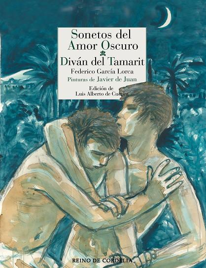 Sonetos del amor oscuro - Diván del Tamarit | 9788419124234 | García Lorca, Federico