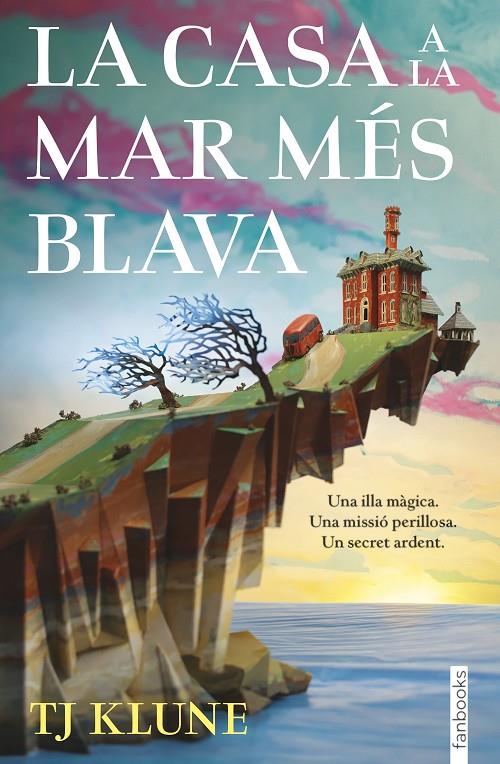 La casa a la mar més blava | 9788418327957 | Klune, TJ