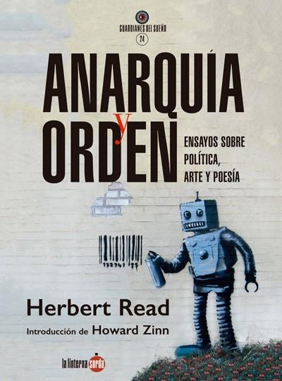 Anarquía y orden | 9791399160604 | Read, Herbert