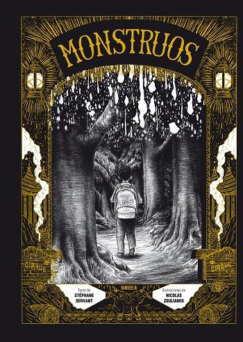 Monstruos | 9788410415744 | Servant, Stéphane