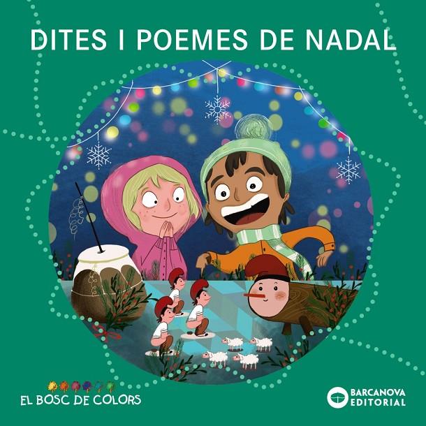 Dites i poemes de Nadal | 9788448959128 | Baldó, Estel / Gil, Rosa / Soliva, Maria
