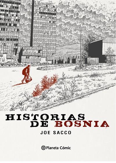 Historias de Bosnia | 9788416543601 | Sacco, Joe