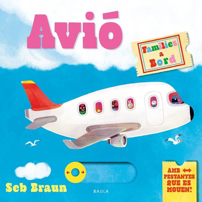 Avió | 9788447953356 | SYMONS, RUTH/BRAUN, SEB