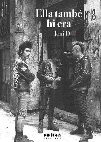 Ella també hi era | 9788410255623 | 'D.', Joni