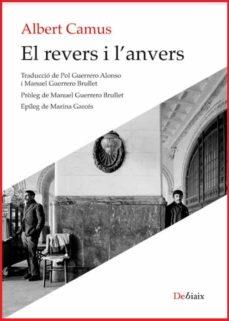 El revers i l'anvers | 9788418758249 | Camus, Albert