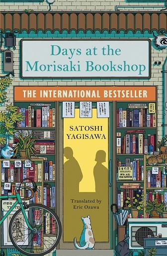 DAYS AT THE MORISAKI BOOKSHOP | 9781786583239 | YAGISAWA SATOSH