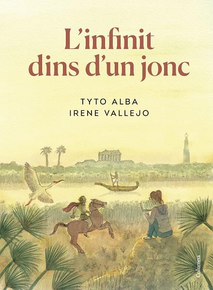 L'infinit dins d'un jonc (Edició gràfica) | 9788466430937 | Vallejo Moreu, Irene / Alba, Tyto