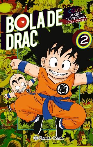 BOLA DE DRAC Z ORIGEN Nº 02/08 | 9788416889891 | Toriyama, Akira