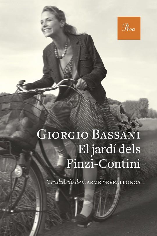 El jardí dels Finzi-Contini | 9788484379706 | Bassani, Giorgio