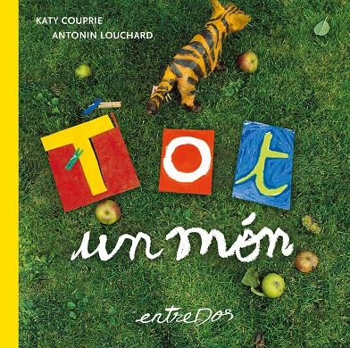 Tot un món | 9788418900747 | Couprie, Katy