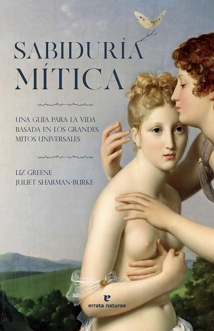 Sabiduría mítica | 9791387597061 | Greene, Liz / Sharman-Burke, Juliet