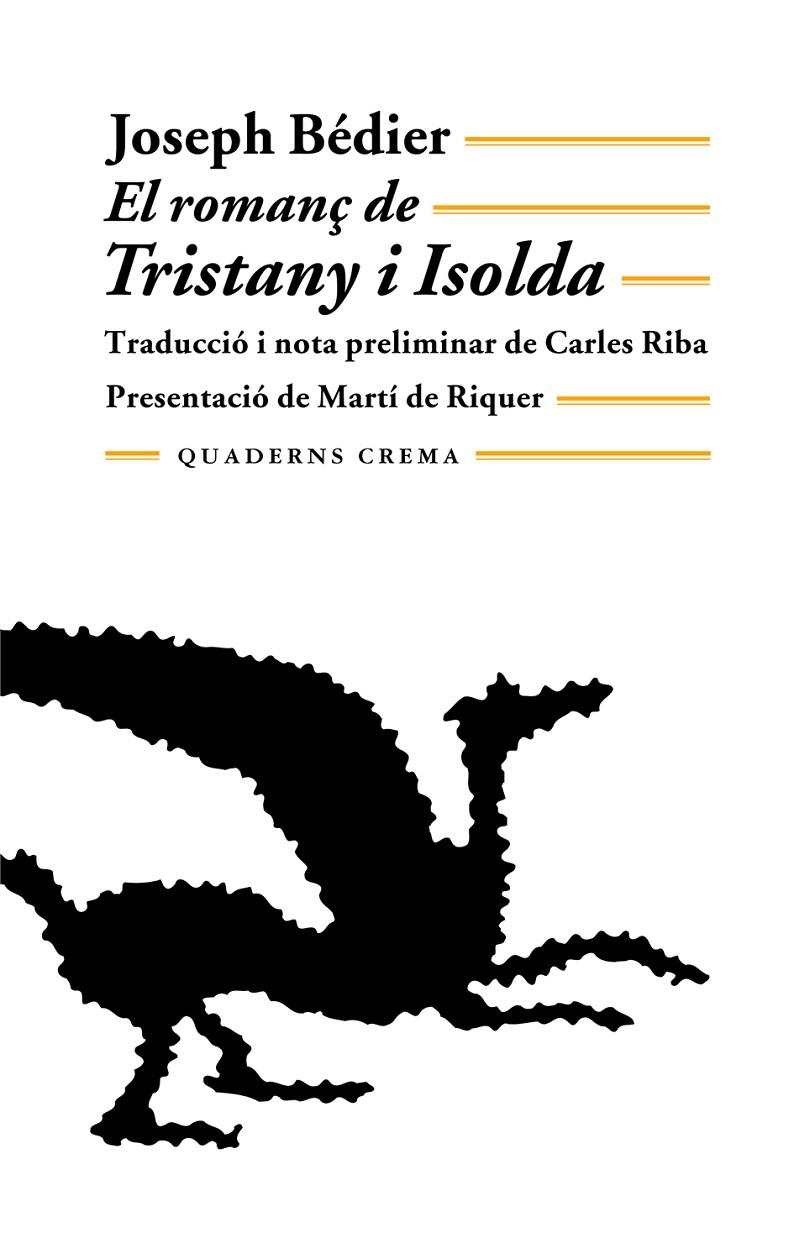 ROMANÇ DE TRISTANY I ISOLDA | 9788485704163 | Bédier, Joseph