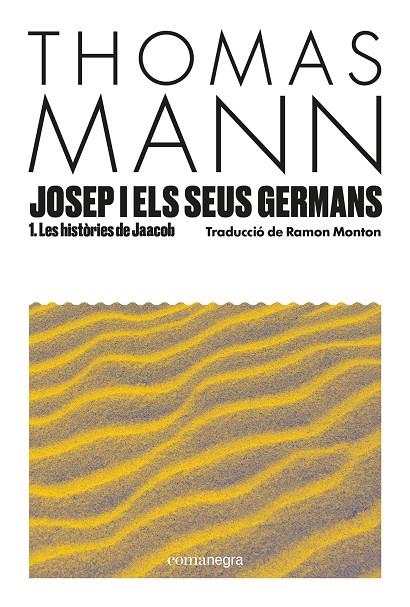 Josep i els seus germans, I | 9788410161849 | Mann, Thomas