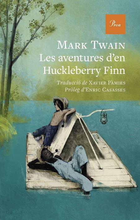 Les aventures d'en Huckleberry Finn | 9788410488564 | Twain, Mark