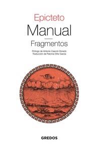 MANUAL FRAGMENTOS | 9788424939663 | EPICTETO