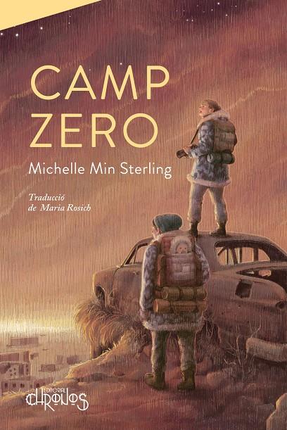 CAMP ZERO | 9788412498080 | Min Sterling, Michelle