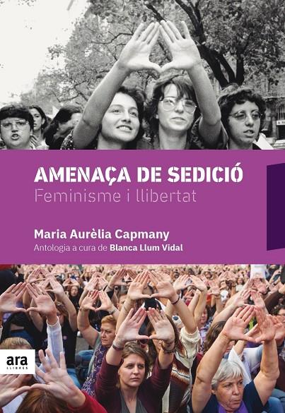 AMENAÇA DE SEDICIO | 9788416915675 | CAPMANY i FARNES, MARIA AURÈLIA;VIDAL i CARRASCO, BLANCA LLU