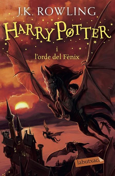 Harry Potter i l'orde del Fénix | 9788417423438 | Rowling, J.K.