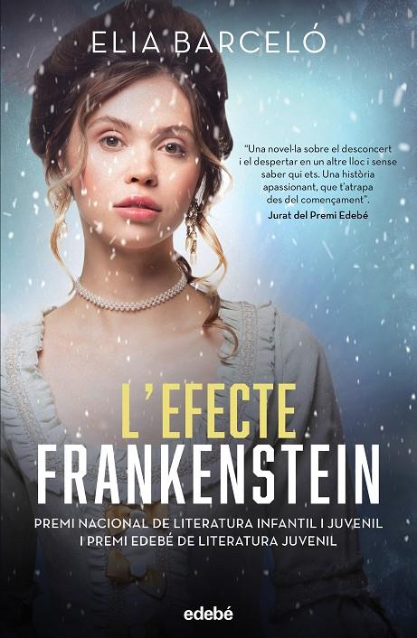 L?EFECTE FRANKENSTEIN (nova edició) | 9788468369532 | Barceló Esteve, Elia