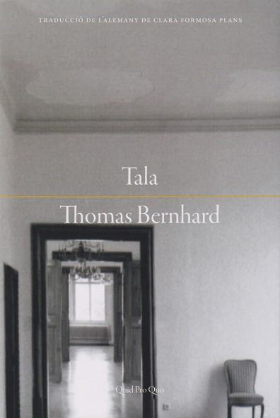 Tala | 9788417410384 | Bernhard, Thomas