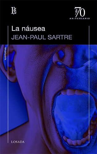 LA NAUSEA | 9789500306539 | SARTRE,JEAN-PAUL