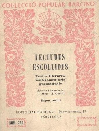 Lectures escollides II | 0lecturesescollides2