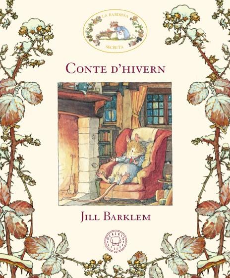 La Bardissa Secreta. Conte d'hivern | 9788417059910 | Barklem, Jill