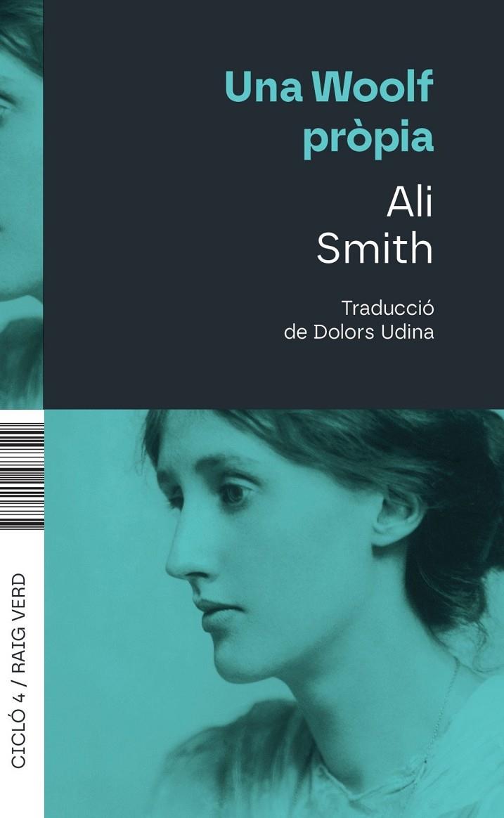 Una Woolf pròpia | 9788410487529 | Smith, Ali