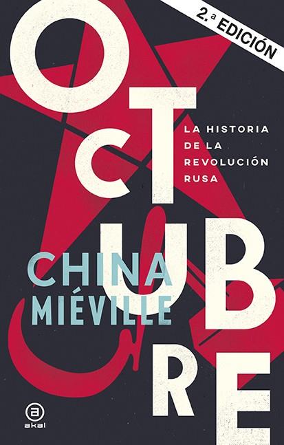 OCTUBRE | 9788446044871 | Mieville, China