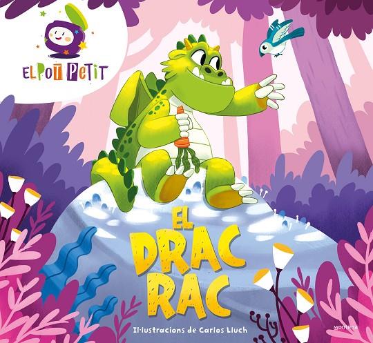 El Drac Rac | 9788418483431 | El Pot Petit,