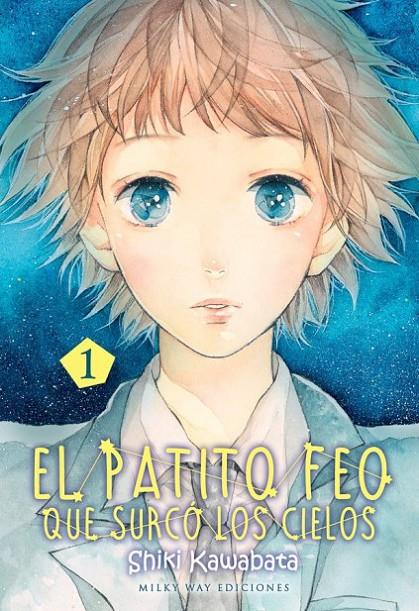 El patito feo que surcó los cielos 1 | 9788416960033 | Kawabata, Shiki