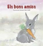 Els bons amics | 9788412201468 | SALES AMILL, GEMMA/SALES, GEMMA