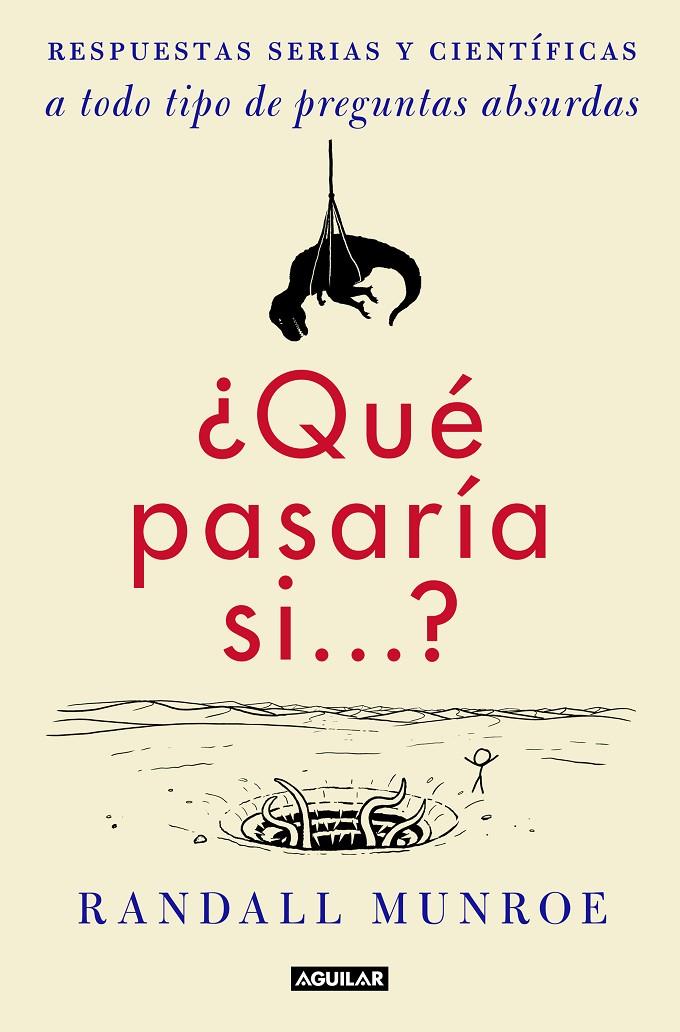 ¿Qué pasaría si...? | 9788403517295 | Munroe, Randall