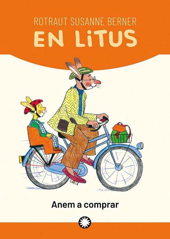 Anem a comprar-Litus | 9788419401137 | Berner, Rotraut Susanne 