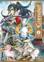 GRENDEL NÂº 1 ( MANGA EN CATALA) | 9788419477064 | MAKO OIKAWA