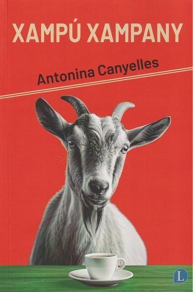 Xampú Xampany | 9788412707571 | Canyelles, Antonina