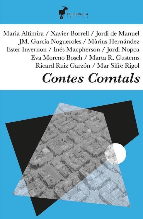 CONTES COMTALS | 9791399153637 | VV.AA., VV.AA.