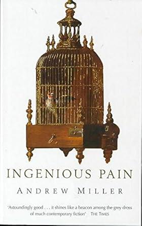 Ingenious pain | 9780340707348 | Miller, Andrew